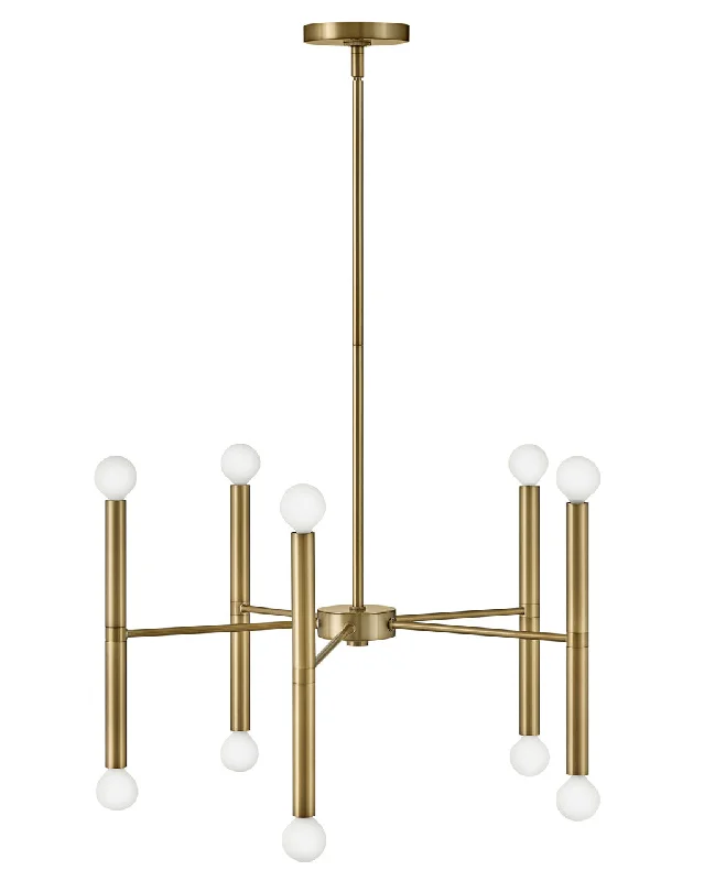 Ceiling - Mounted Chandeliers for Standard CeilingsMillie LED Chandelier