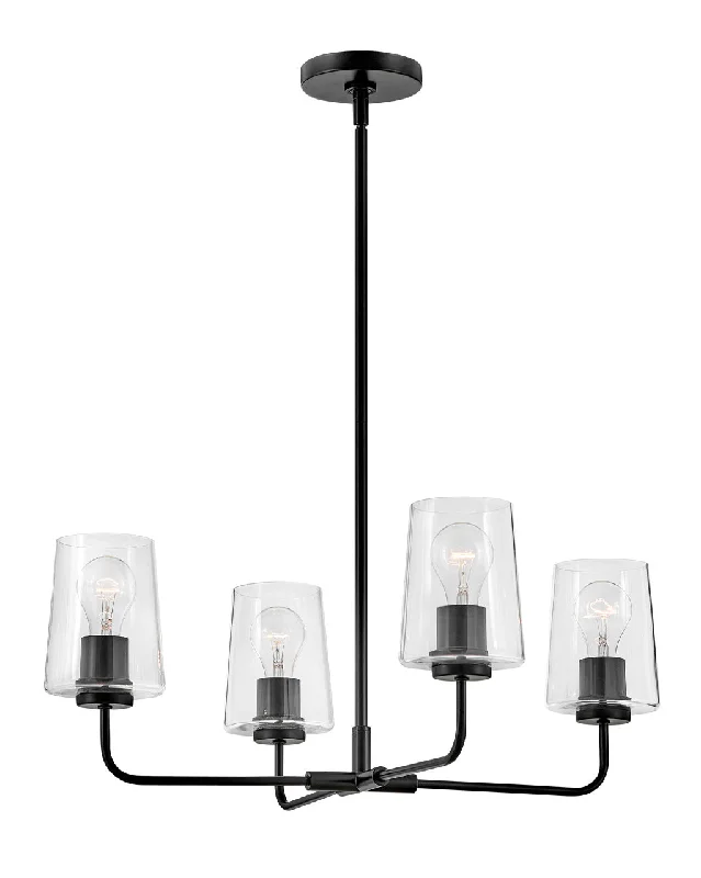 LED Chandeliers for Energy - Efficient LightingKline LED Chandelier
