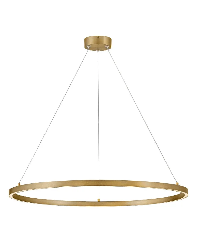 Chandeliers for Dining Rooms to Set the Mood for MealsKenna LED Chandelier