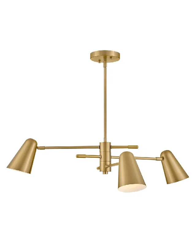 French Country Chandeliers with a Romantic AuraBirdie LED Chandelier