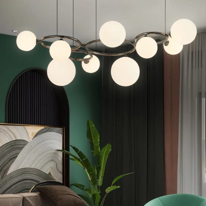 French Country Chandeliers with a Romantic AuraLucienne Chandelier