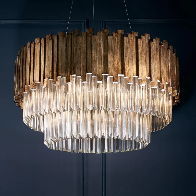 Large Chandeliers for Grand Halls and FoyersMaive Chandelier - RV Astley