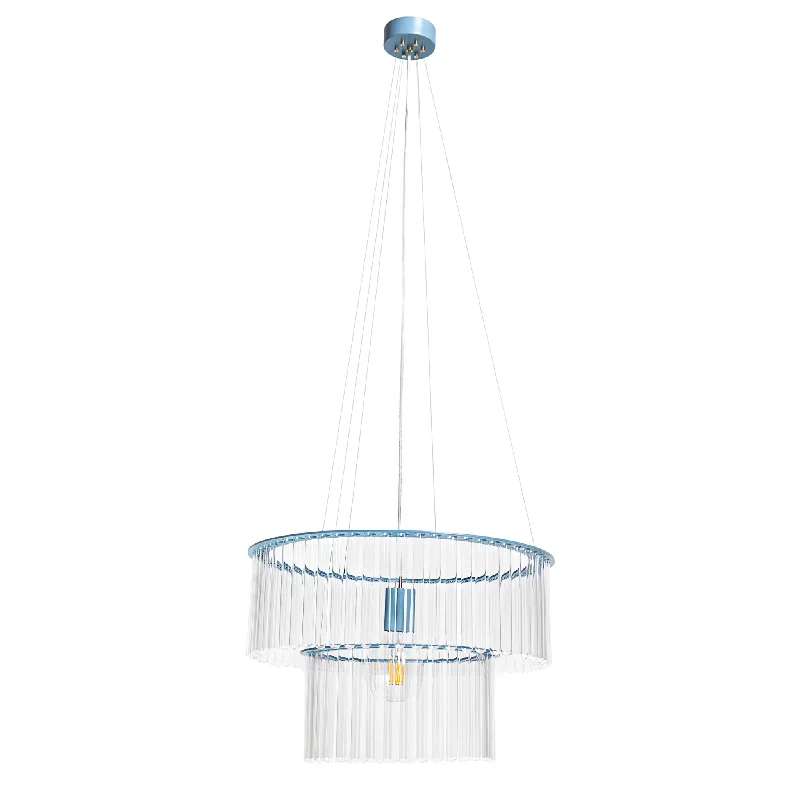 Chandeliers with Adjustable Arms for Directional LightingMaria Chandelier