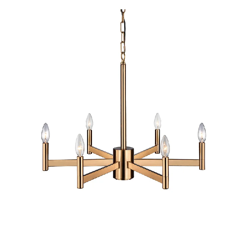 Mini Chandeliers for Adding Charm to Small SpacesChandelier Euryale
