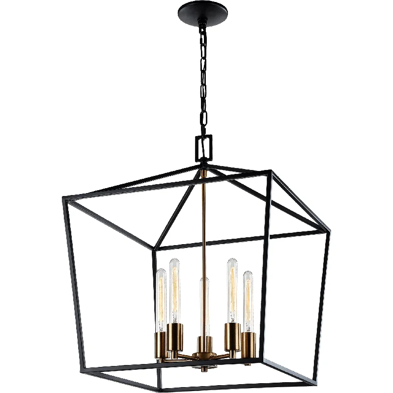 Incandescent Chandeliers for a Warm and Traditional GlowScatola Chandelier