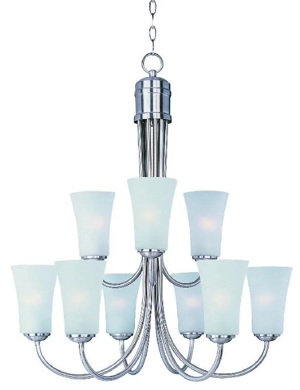 Modern Crystal Chandeliers for Contemporary HomesLogan Chandelier