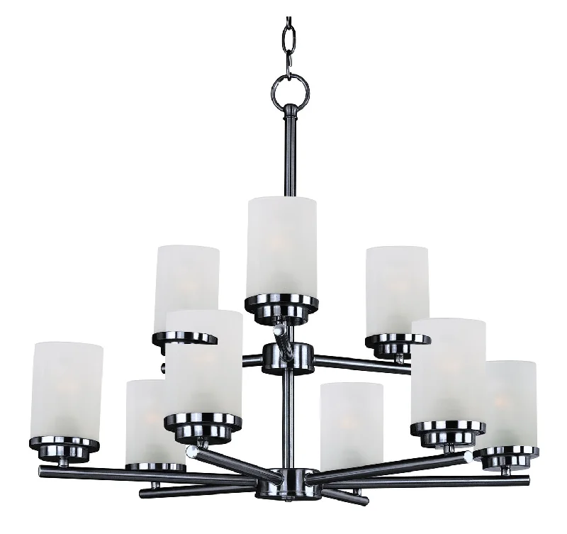 Oversized Chandeliers as a Statement Piece in Living RoomsCorona Chandelier