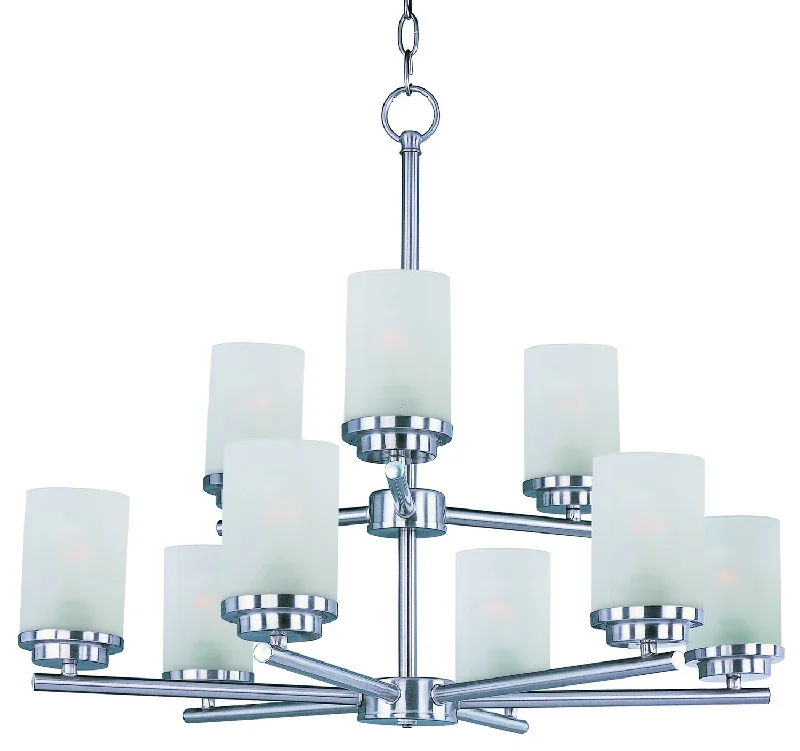 LED Chandeliers for Energy - Efficient LightingCorona Chandelier