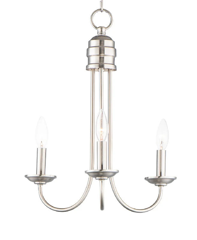 Large Chandeliers for Grand Halls and FoyersLogan Pendant