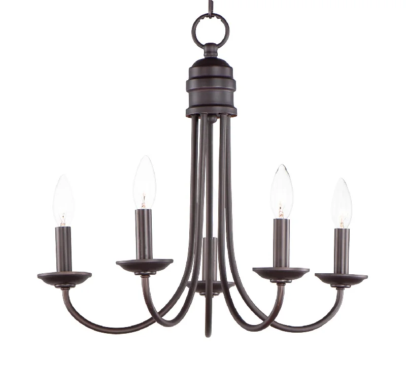 Chandeliers with Sputnik - Style Design for a Futuristic VibeLogan Chandelier