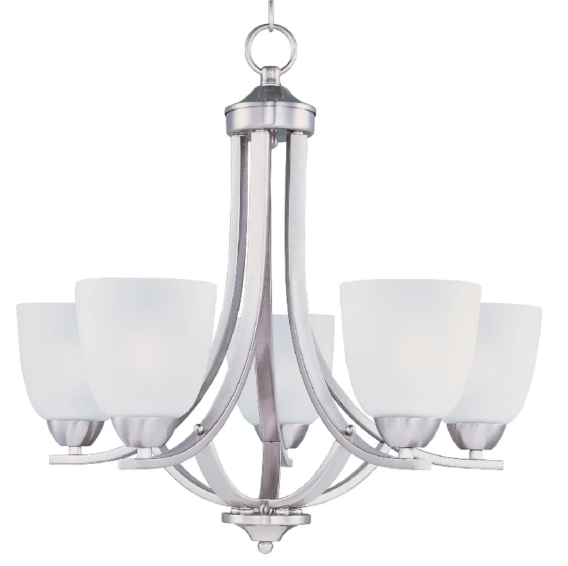LED Chandeliers for Energy - Efficient LightingAxis Chandelier