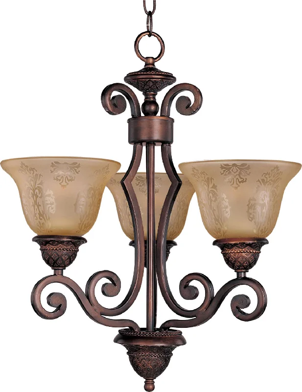 Chandeliers with Adjustable Height for Custom InstallationSymphony Chandelier