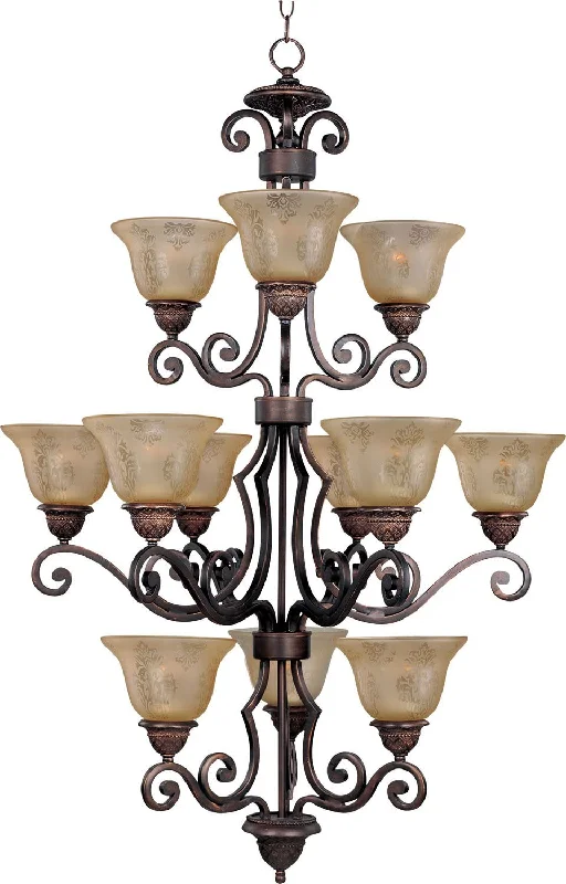 Chandeliers with Dimmable Lights for Ambiance ControlSymphony Chandelier