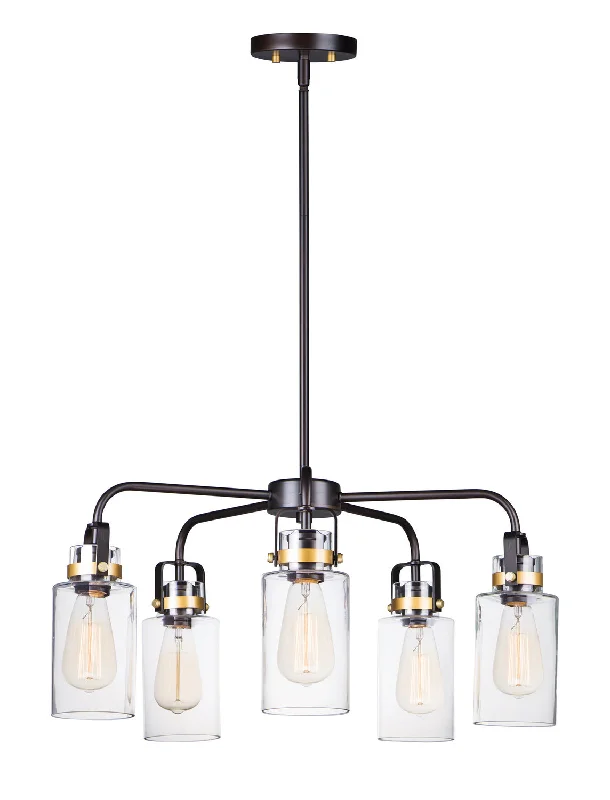 Large Chandeliers for Grand Halls and FoyersMagnolia Pendant