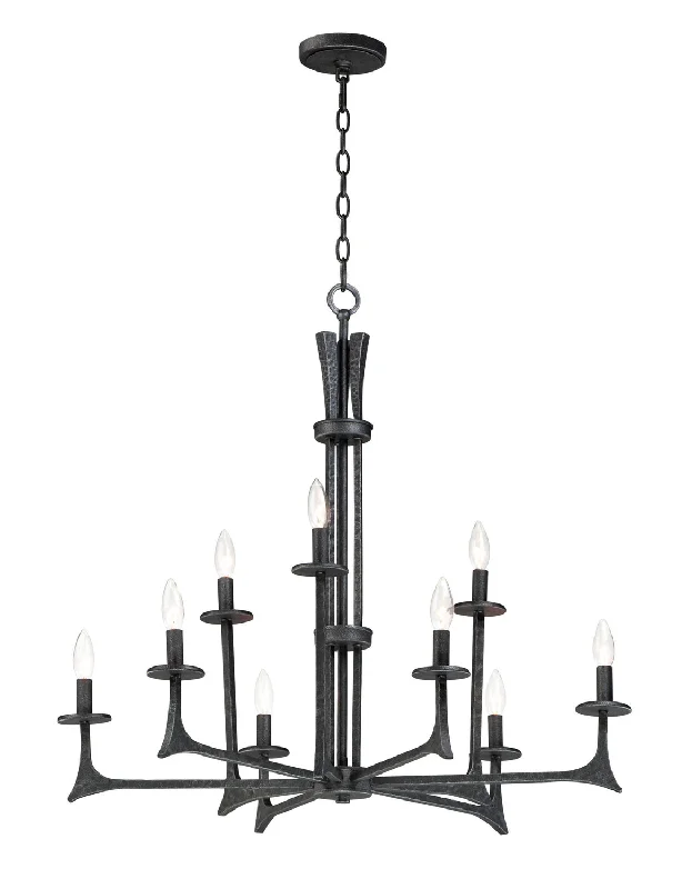 Chandeliers for Dining Rooms to Set the Mood for MealsAnvil Chandelier