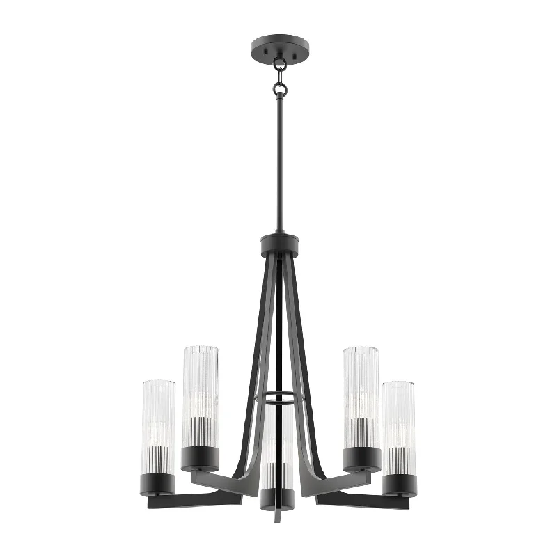 Small Chandeliers for Compact RoomsDelos Chandelier