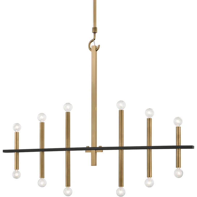 Mini Chandeliers for Adding Charm to Small SpacesMitzi Colette Chandelier