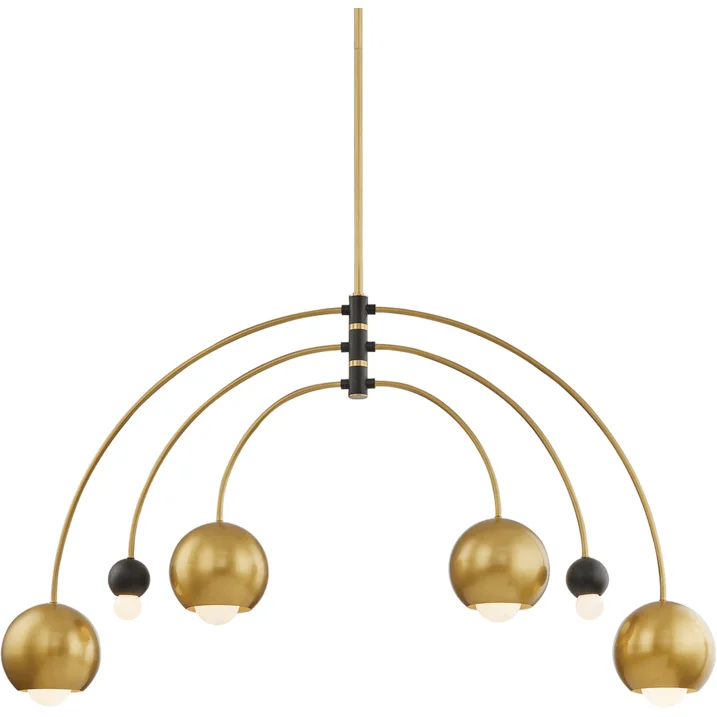 Chandeliers with Multiple Lights for Maximum IlluminationMitzi Willow Chandelier Chandeliers with Multiple Lights for Maximum IlluminationMitzi Willow Chandelier