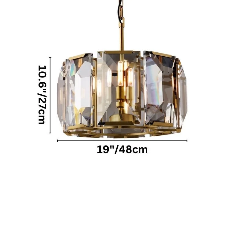 Lacquered Burnished Brass