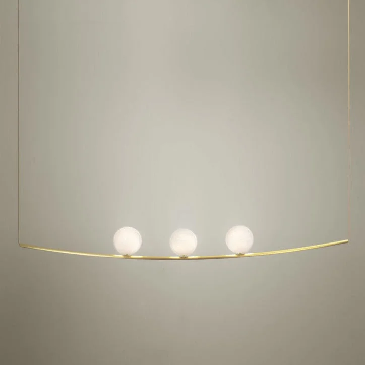 Modern Crystal Chandeliers for Contemporary HomesPerle 3