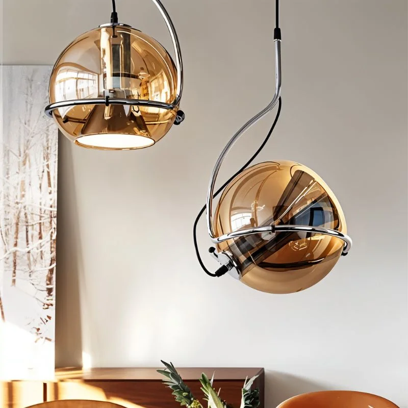 Art Deco Chandeliers for a Retro - Glam LookPotiri Chandelier