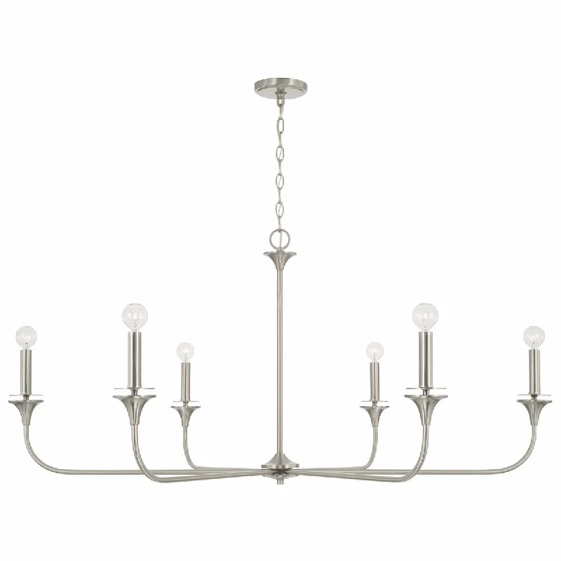 Brushed Nickel