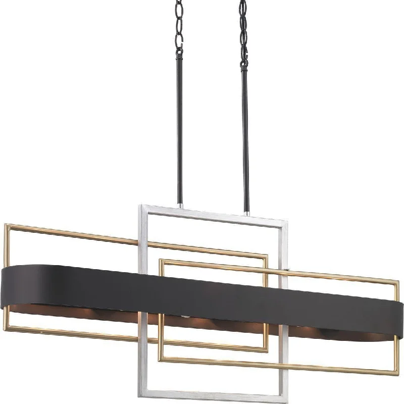 Chandeliers with Multiple Lights for Maximum IlluminationAdagio Chandelier