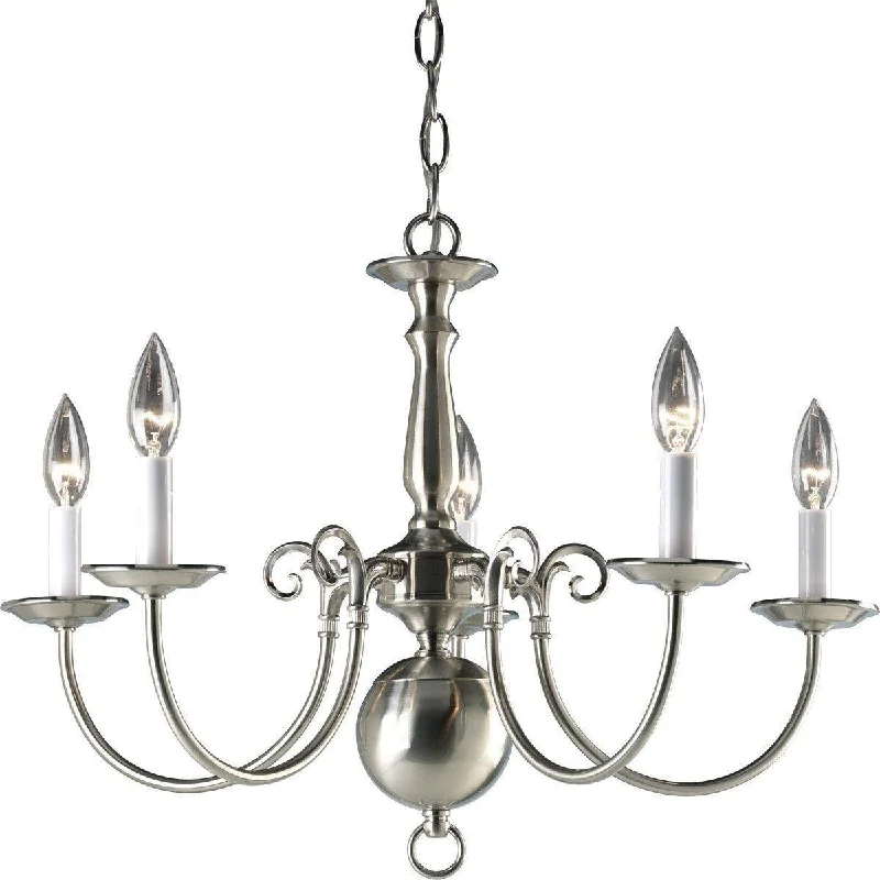 Chandeliers with Sputnik - Style Design for a Futuristic VibeAmericana Chandelier