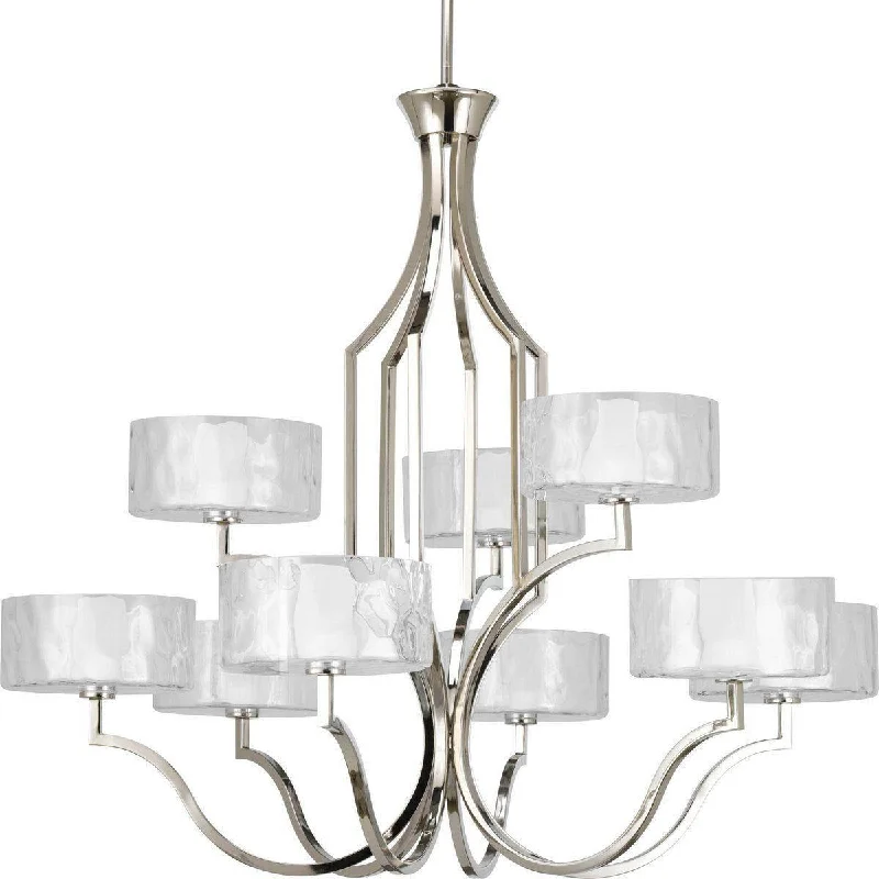 Chandeliers for Living Rooms to Create a Focal PointCaress Chandelier