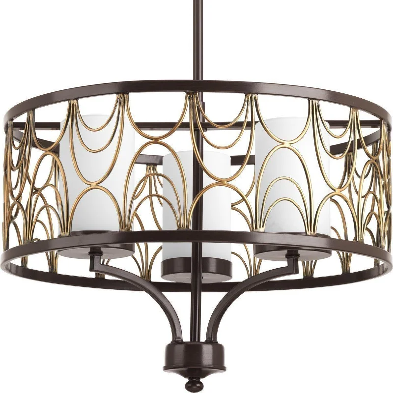 Industrial Iron Chandeliers for Loft - Inspired SpacesCirrine Chandelier