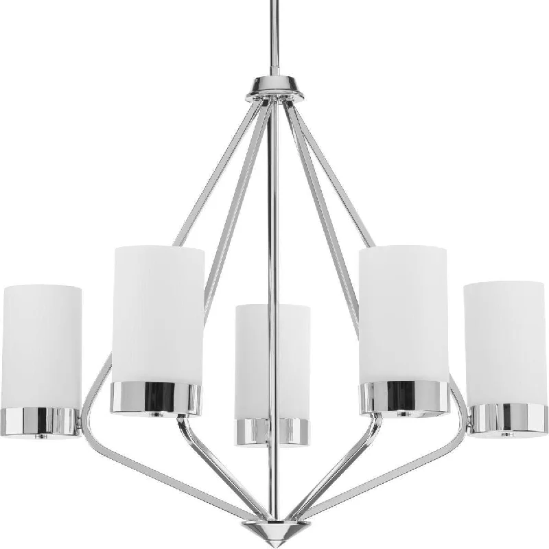 Ceiling - Mounted Chandeliers for Standard CeilingsElevate Chandelier