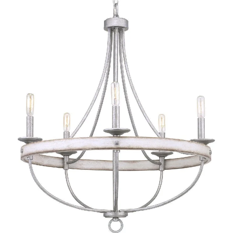 Industrial Iron Chandeliers for Loft - Inspired SpacesGulliver Chandelier