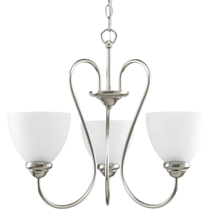 Victorian - Inspired Chandeliers with Ornate DetailsHeart Chandelier