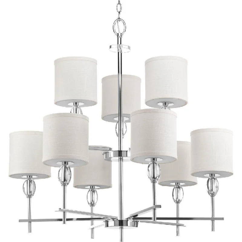 Modern Crystal Chandeliers for Contemporary HomesStatus Chandelier