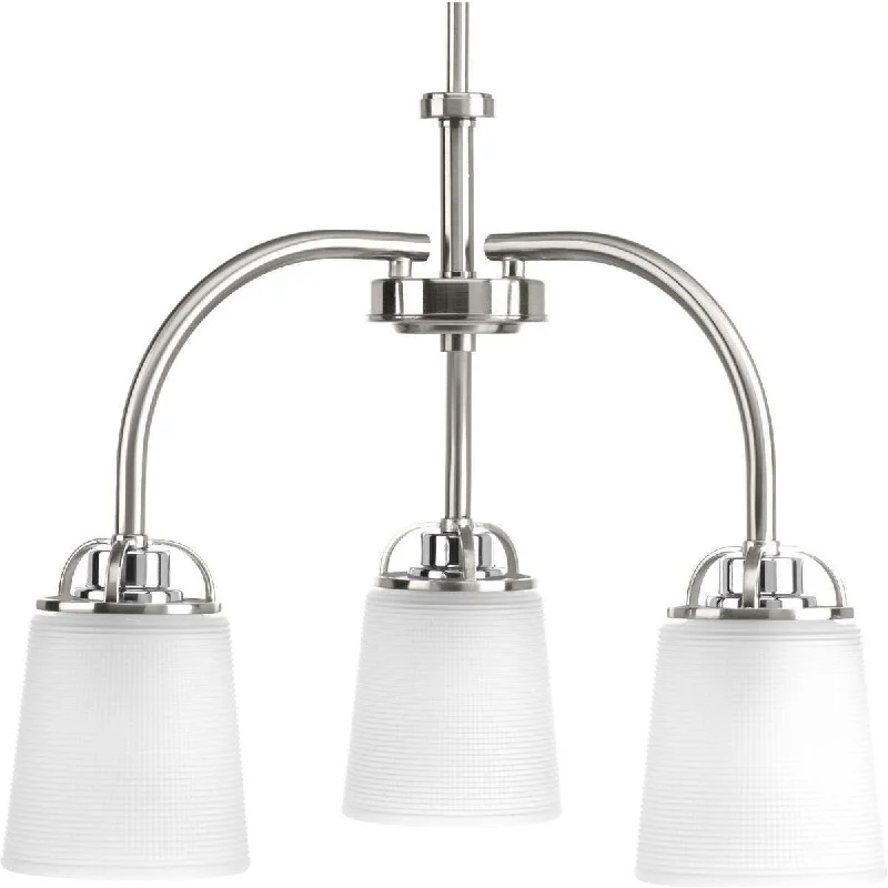 Chandeliers with Metal Frames in Bronze FinishWest Village Chandelier