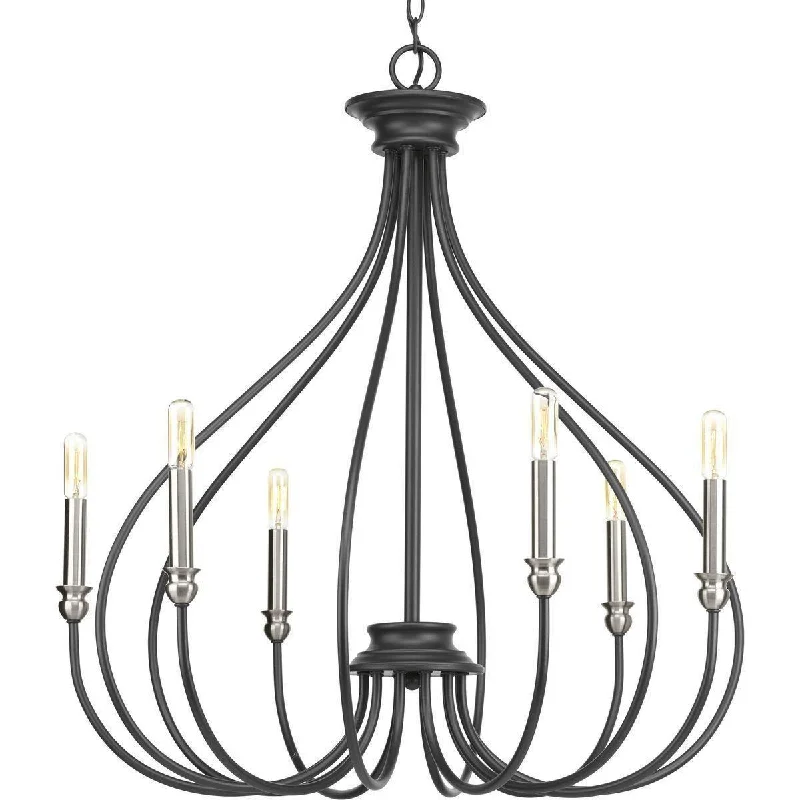 Chandeliers with Metal Frames in Gold FinishWhisp Chandelier
