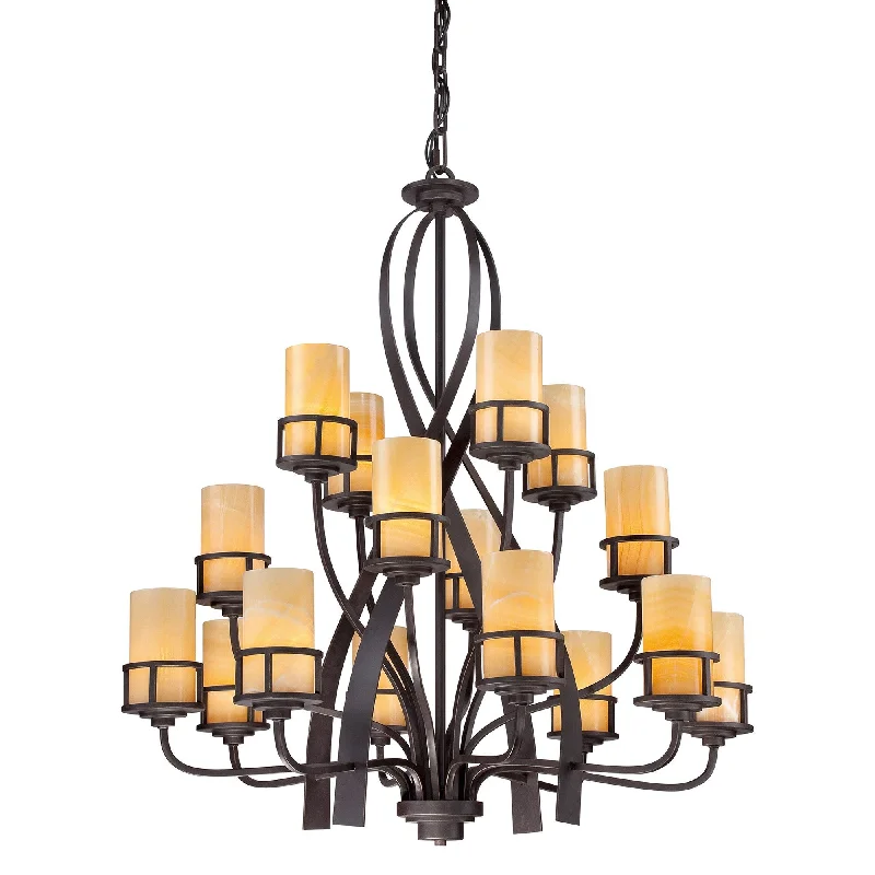 Rustic Wood Chandeliers for Country - Style HousesDornoch 16 Light Chandelier - ID 9128 Rustic Wood Chandeliers for Country - Style HousesDornoch 16 Light Chandelier - ID 9128