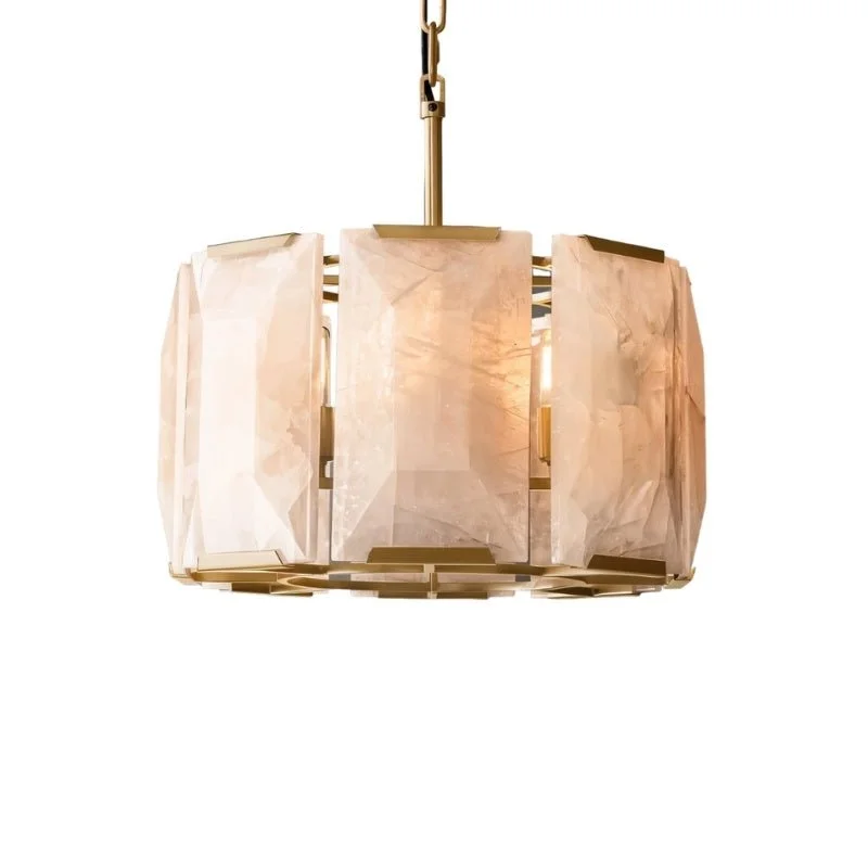 Lacquered Burnished Brass