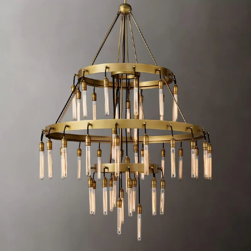 Vintage Brass