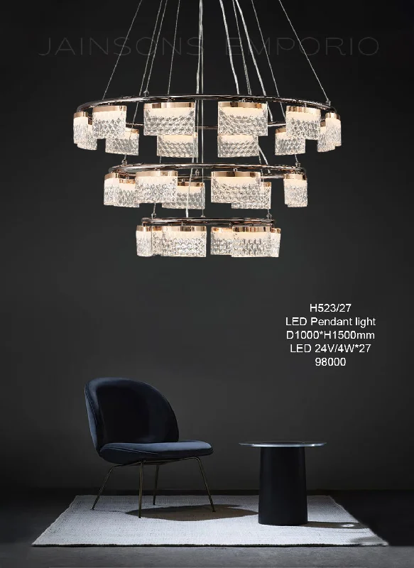 Industrial Iron Chandeliers for Loft - Inspired SpacesSolaris Gold Luminaire