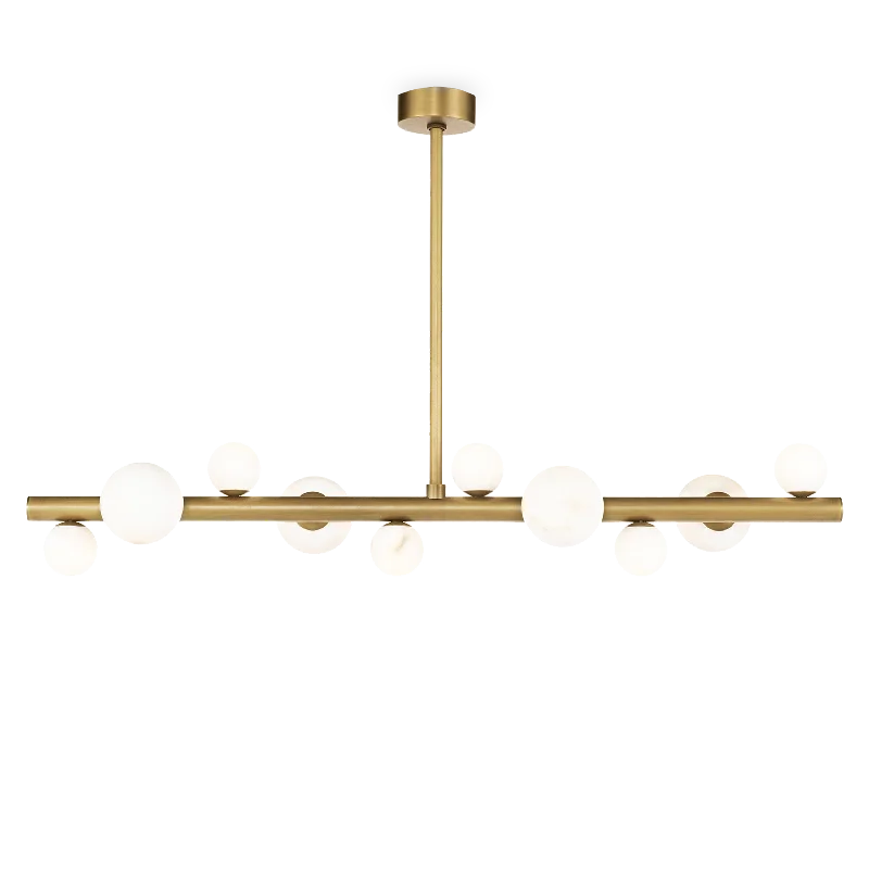 Small Chandeliers for Compact RoomsStyx Chandelier