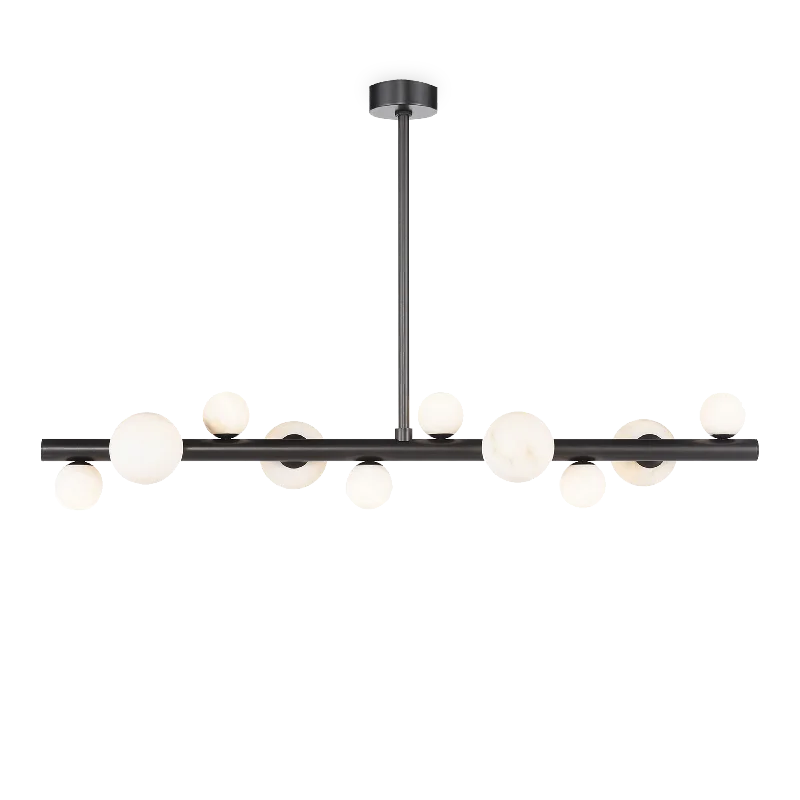 Incandescent Chandeliers for a Warm and Traditional GlowStyx Chandelier