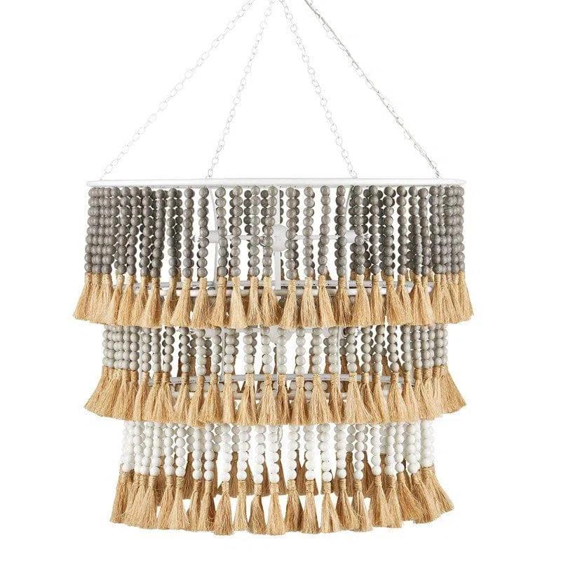 Oversized Chandeliers as a Statement Piece in Living RoomsSugar White Warm Gray Dove Gray St. Barts Taupe Chandelier Oversized Chandeliers as a Statement Piece in Living RoomsSugar White Warm Gray Dove Gray St. Barts Taupe Chandelier