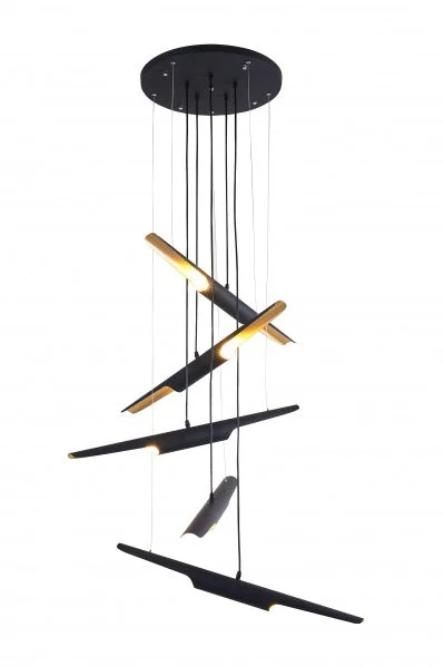 Chandeliers with Pendant Lights for a Stylish LookSwanson Chandelier