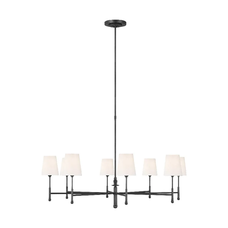 Traditional Brass Chandeliers for Classic InteriorsCapri Chandelier