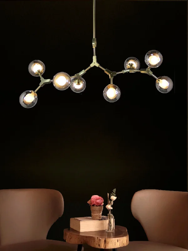Small Chandeliers for Compact RoomsTrigo Chandelier