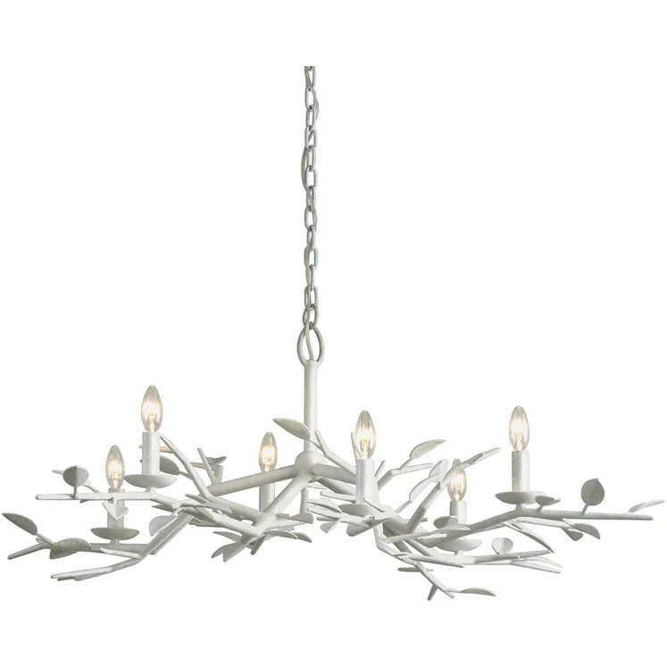 LED Chandeliers for Energy - Efficient LightingAubrey Chandelier