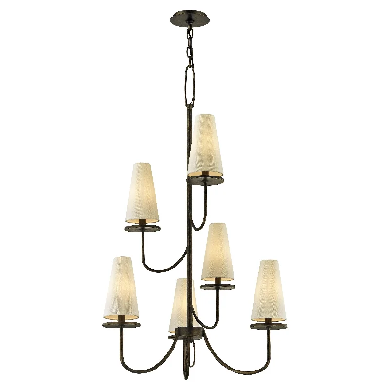Small Chandeliers for Compact RoomsMarcel Chandelier