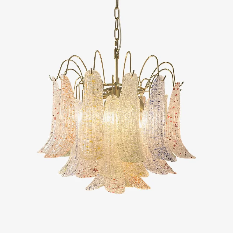 Chandeliers for Dining Rooms to Set the Mood for MealsVenini Colorful Murano Glass Chandelier Chandeliers for Dining Rooms to Set the Mood for MealsVenini Colorful Murano Glass Chandelier