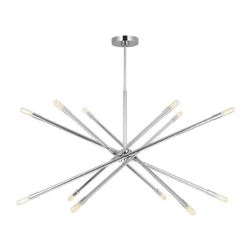 Traditional Brass Chandeliers for Classic InteriorsEastyn  Chandelier